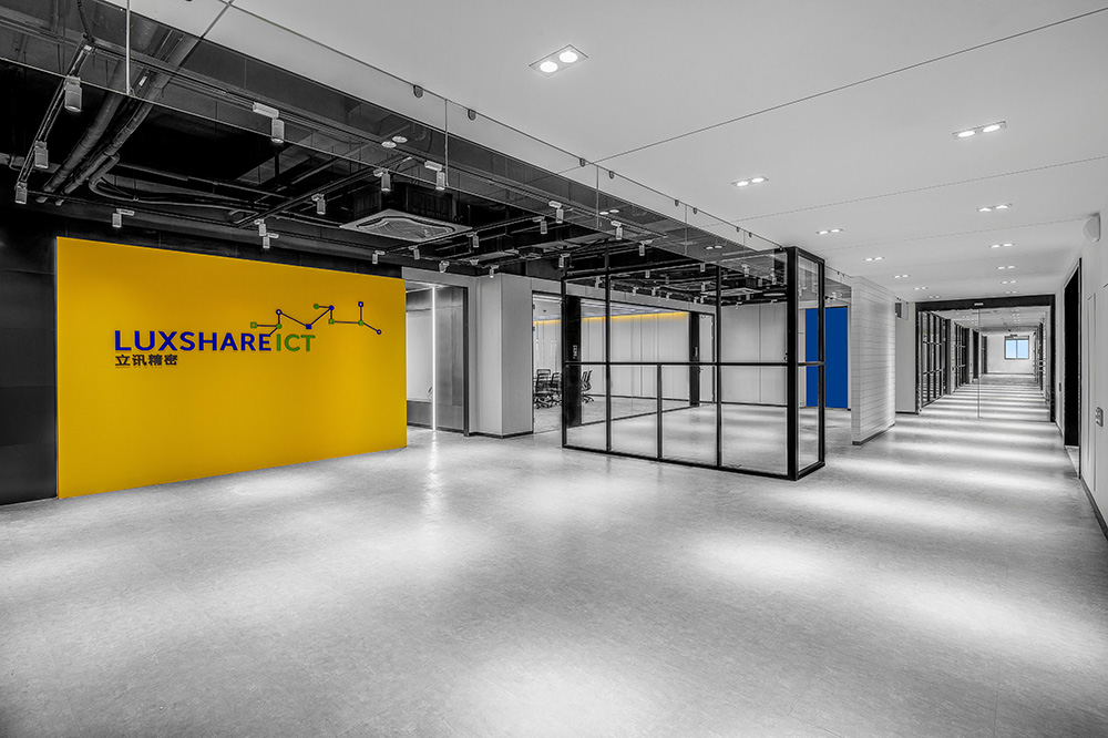 凱瑞H座3、4層室內(nèi)精裝修工程