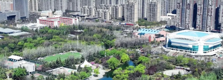 精細(xì)管理，“繡”出經(jīng)開高顏值